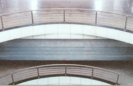 鋼質(zhì)防火、防煙卷簾